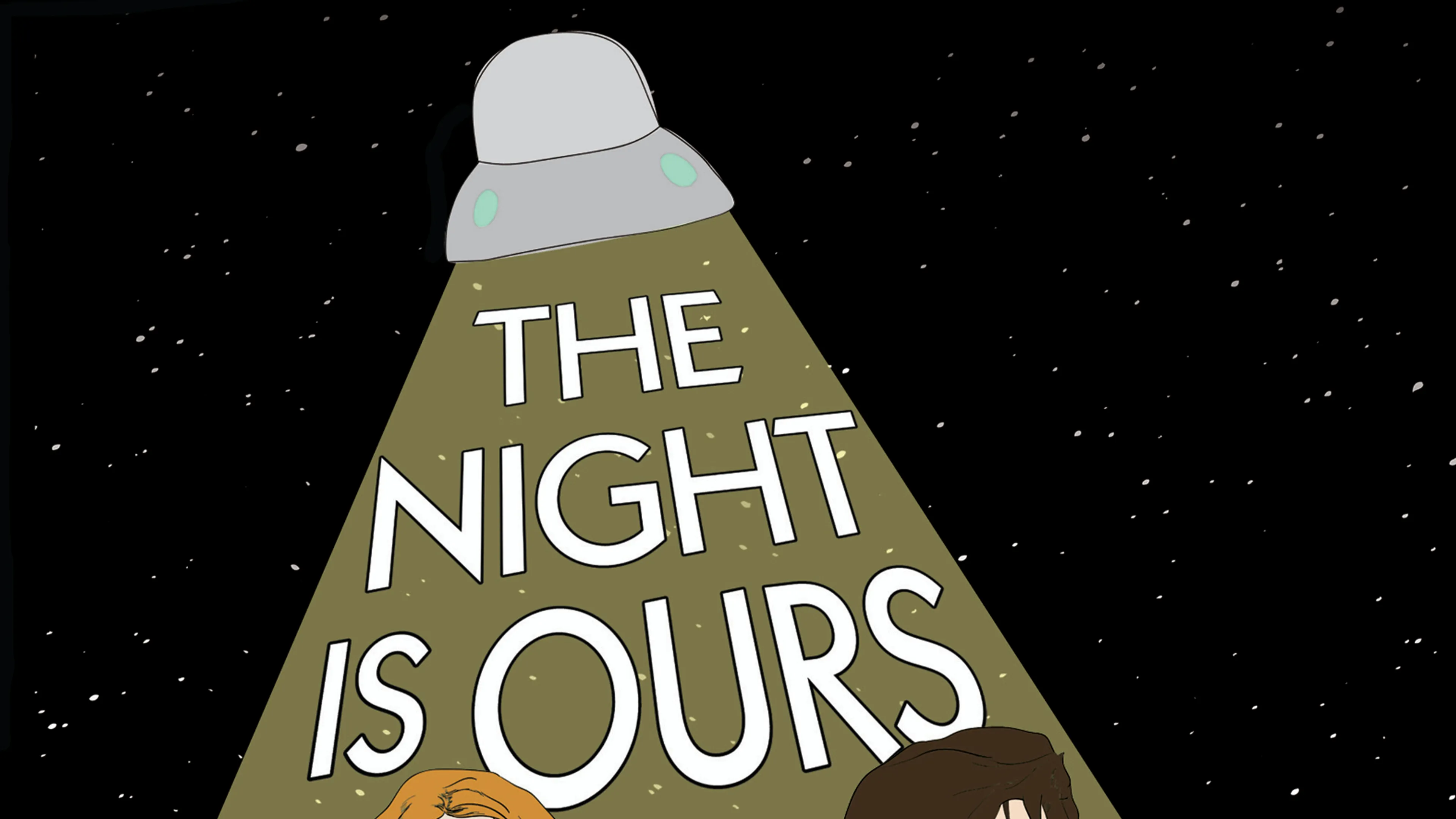 The Night Is Ours poster